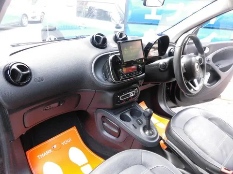 Smart For Four
