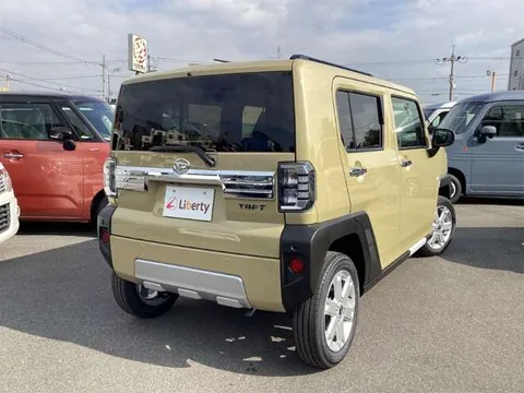 Daihatsu Taft