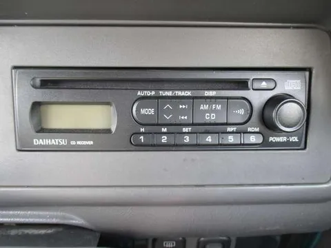 Daihatsu Midgetii