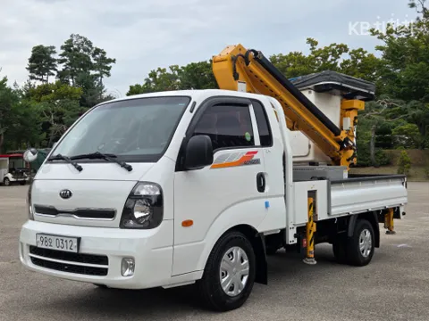 Kia Bongo 3