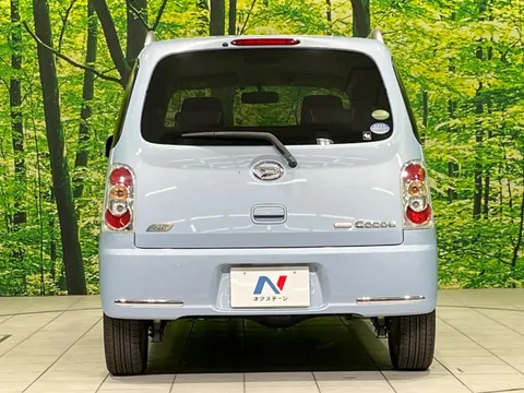 Daihatsu Mira Cocoa