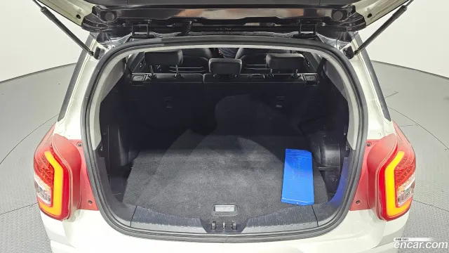 SsangYong Tivoli XLV (Tivoli Air)