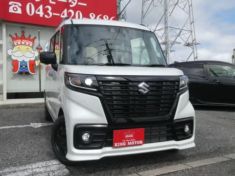 Suzuki Spacia Base