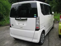 Honda N-BOX Plus