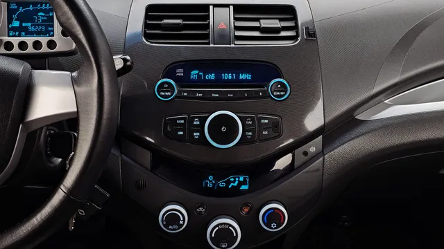 Chevrolet Matiz