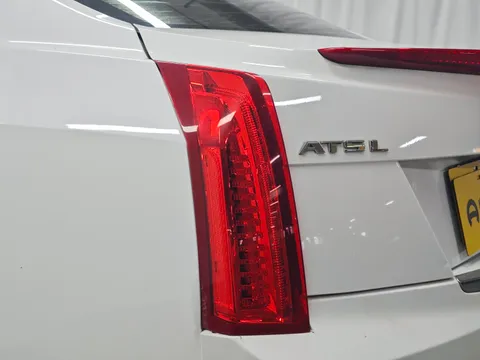 Cadillac ATS-L