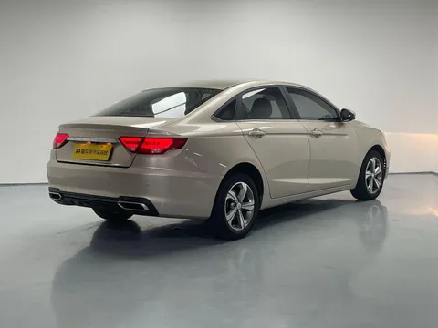 Geely
