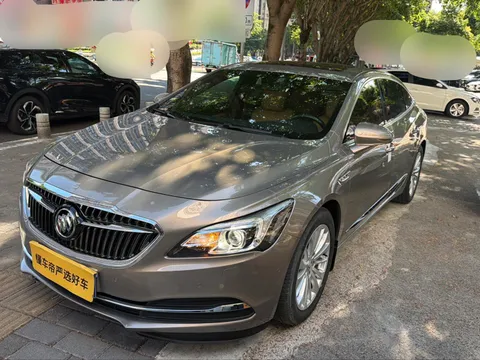 Buick LaCrosse