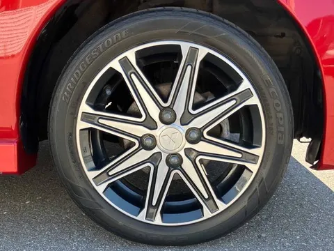 Mitsubishi eK Custom