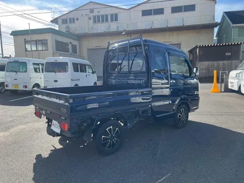Suzuki Carry Track