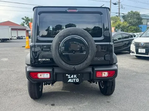 Suzuki Jimny Nomade