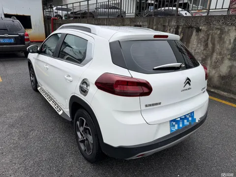 Citroen C3-XR