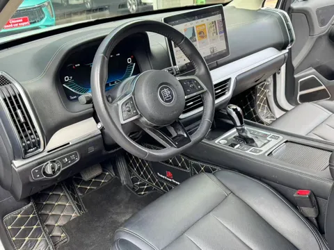 BYD Tang