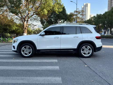 Mercedes-Benz GLB-Class