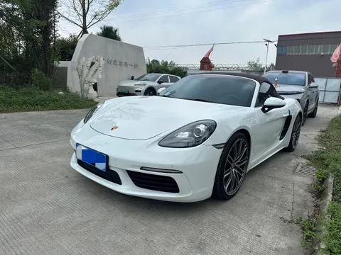 Porsche 718