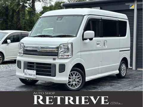 Suzuki Every Wagon