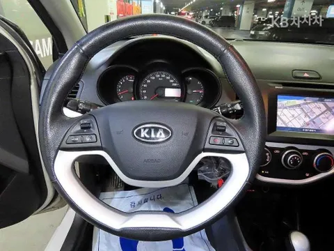 Kia Picanto (Morning)