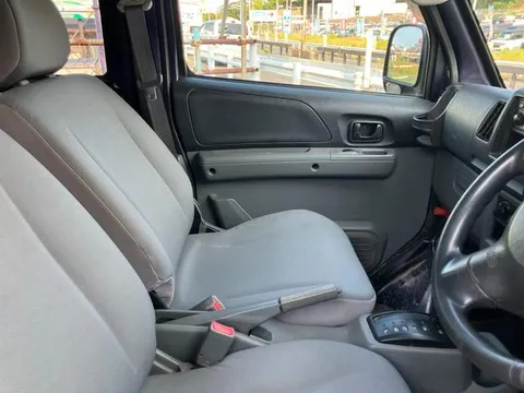 Mitsubishi Minicab Van