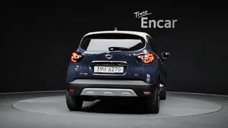 Renault QM3