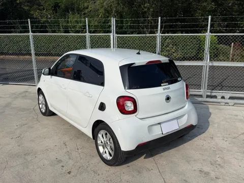 Smart For Four