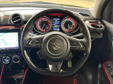 Suzuki Swift Sport