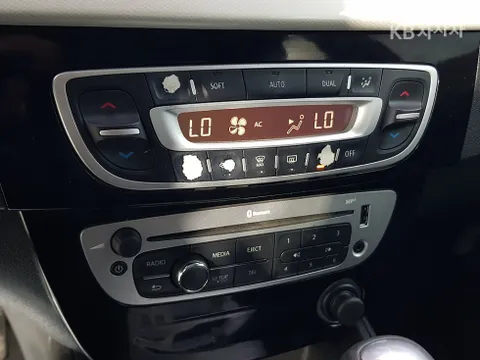 Renault SM3