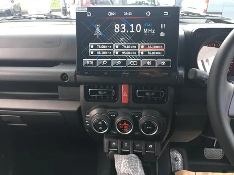 Suzuki Jimny Nomade