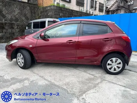 Mazda Mazda2 (Demio)