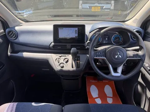 Mitsubishi eK X