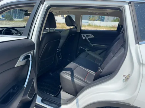 Geely Boyue