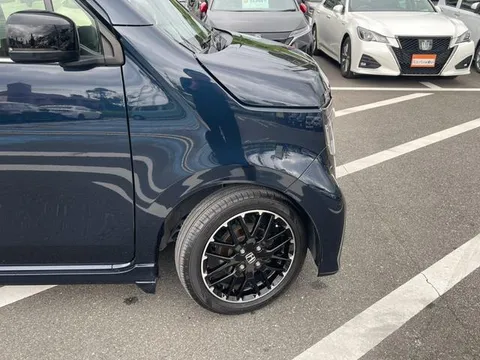 Honda N-WGN Custom
