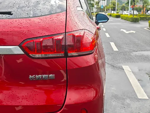 Wey VV5