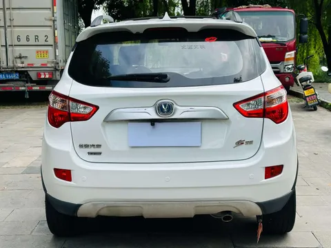 Changan CS35