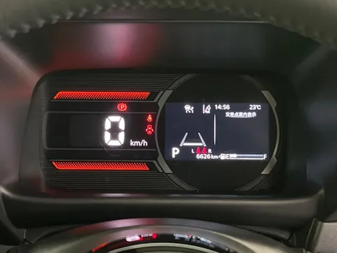 Suzuki Spacia Gear