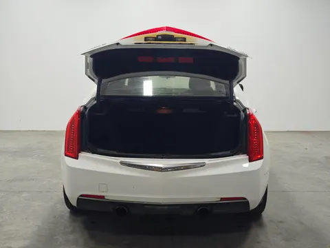 Cadillac ATS-L