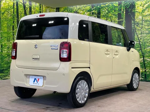 Suzuki Wagon R Smile