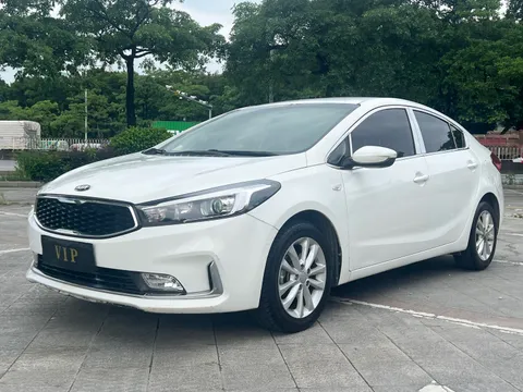 Kia Cerato (K3)