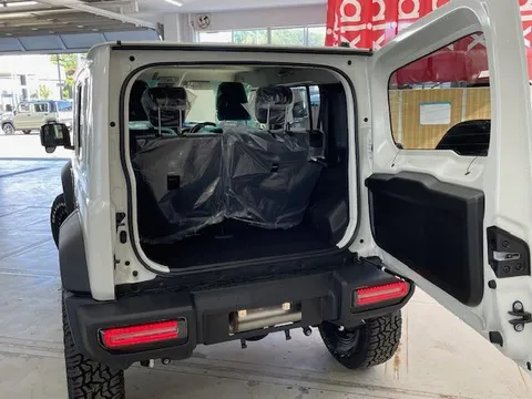 Suzuki Jimny Nomade