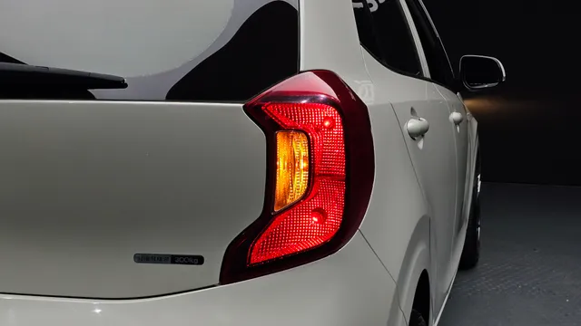Kia Picanto (Morning)
