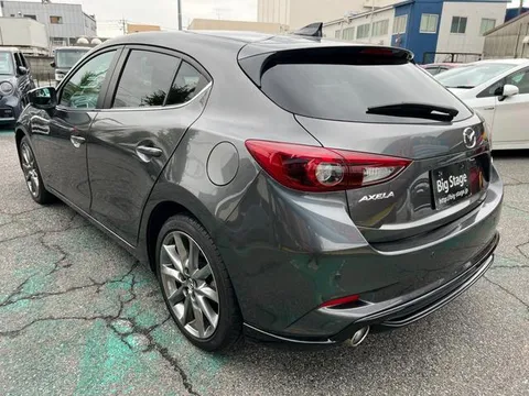 Mazda Axela Sport