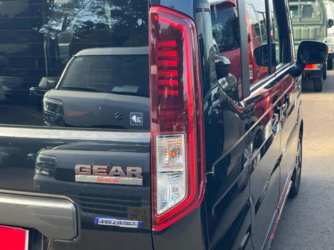Suzuki Spacia Gear