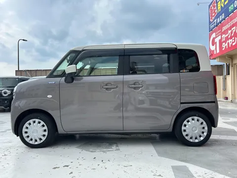 Suzuki Wagon R Smile