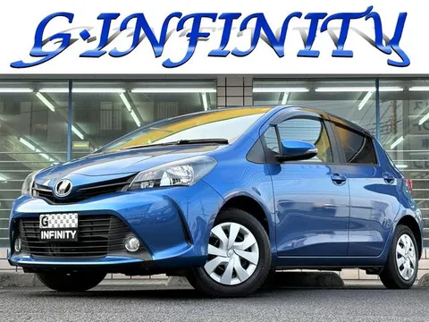 Toyota Yaris (Vitz)