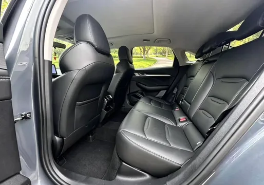 Geely Preface (Xingrui)