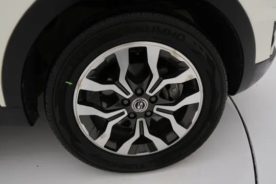 SsangYong New Actyon (Korando C)