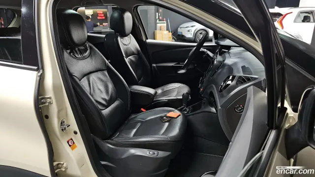 Renault QM3