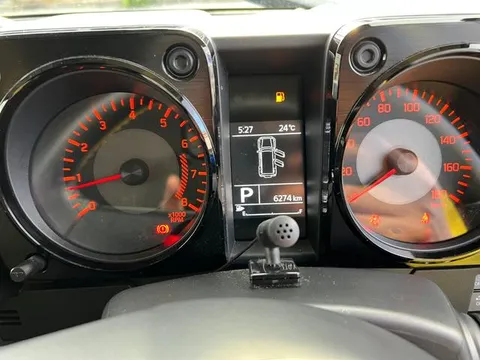 Suzuki Jimny Nomade