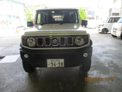 Suzuki Jimny Nomade