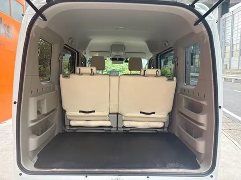 Suzuki Every Wagon