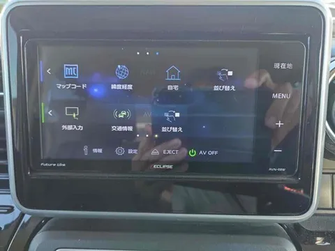 Suzuki Spacia Custom